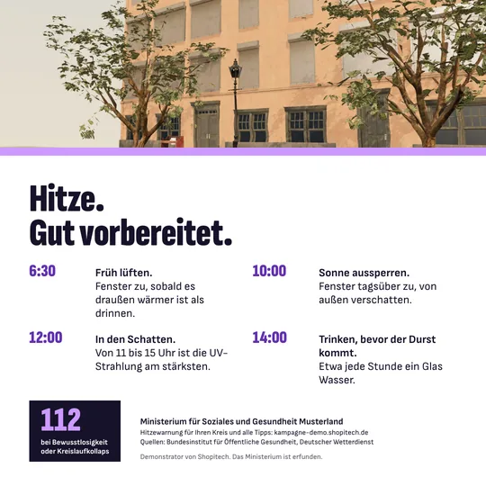 Vorschau Motiv Quadrat